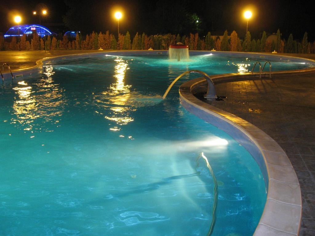 Hotel Relax Kovacica Exterior photo